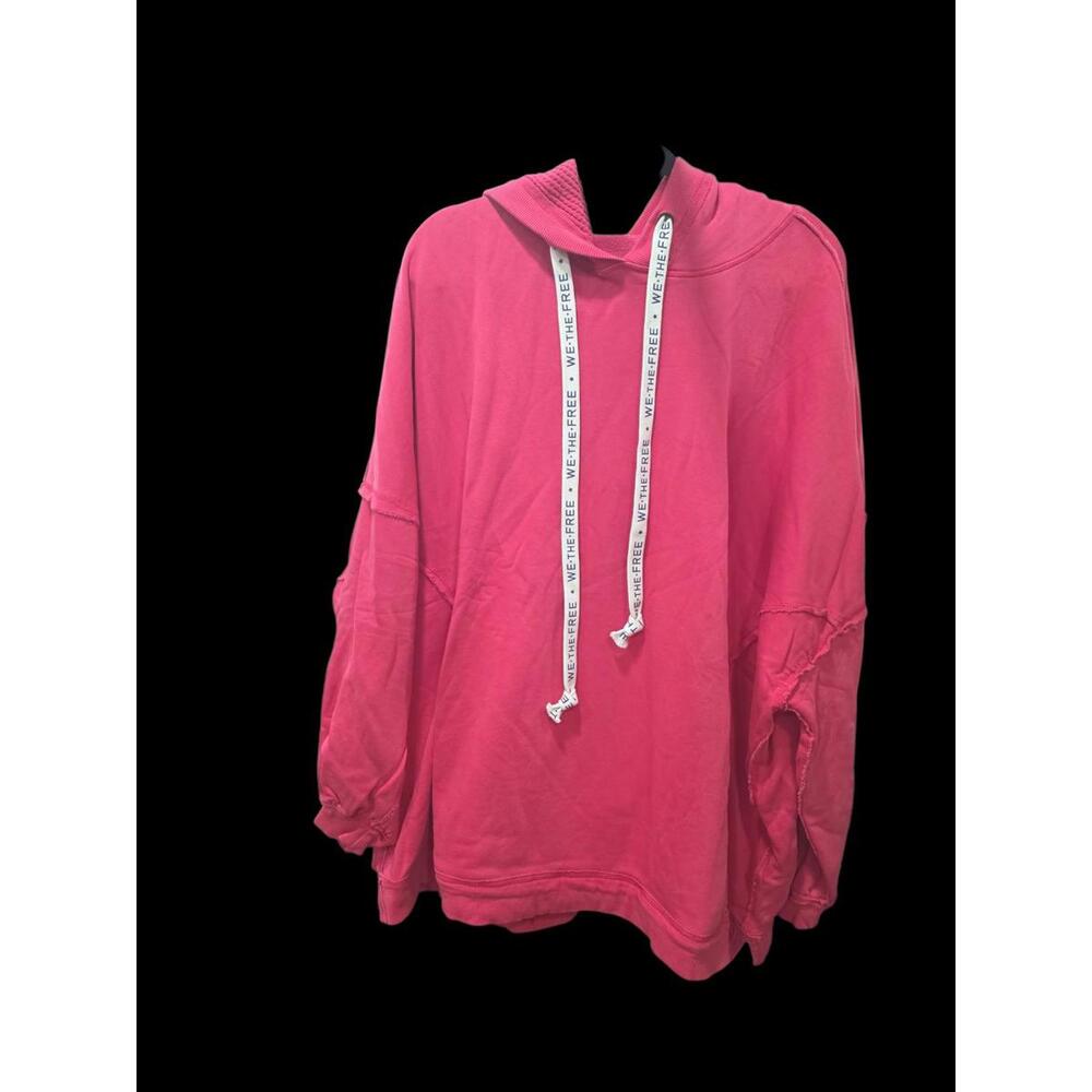 Free People We The Free Oversize Hoodie - Picture 4 of 5